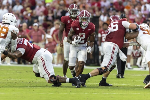 Alabama s Saban says the future is now for getting issues fixed